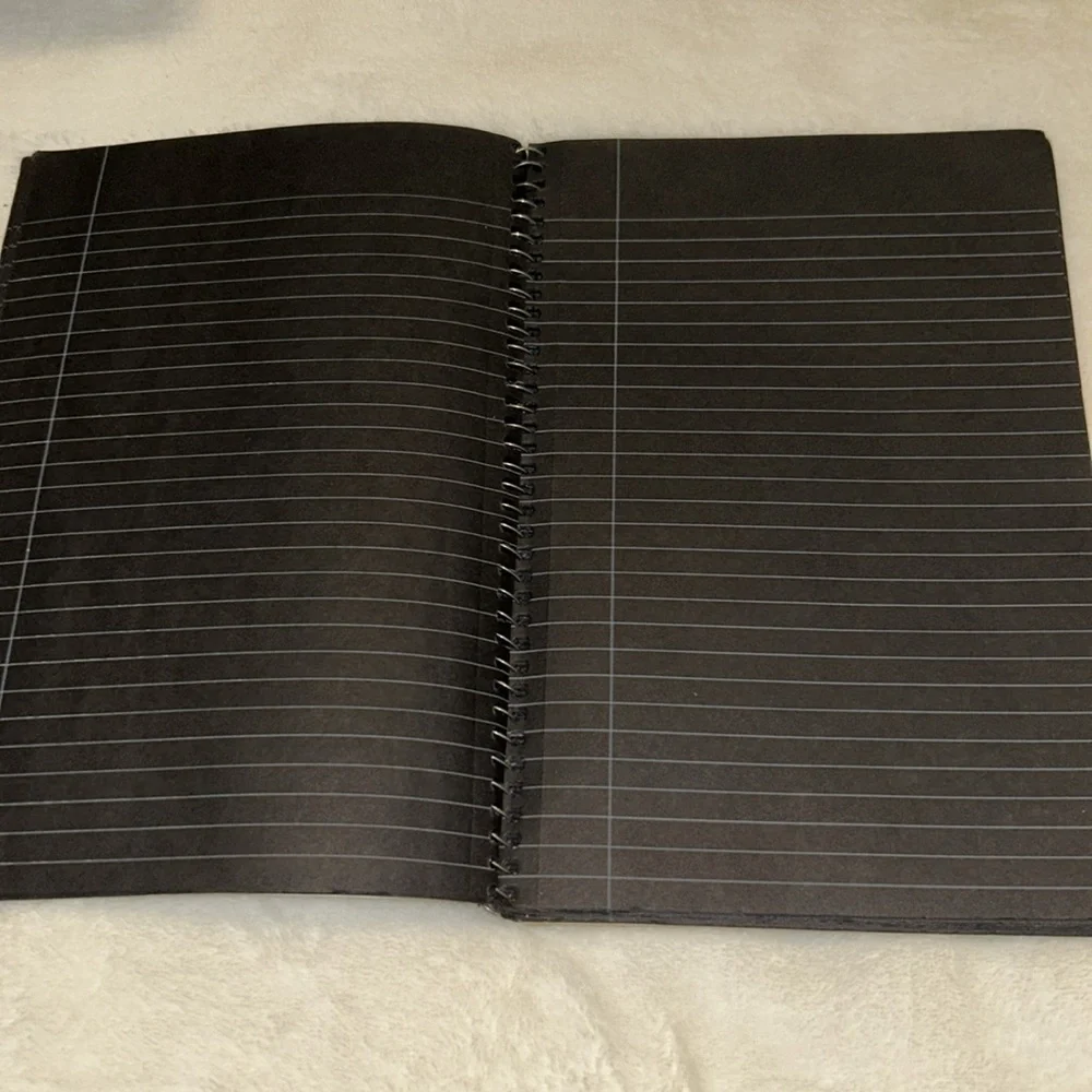 **6/$20** Riverside Notebook Paper Gel Ink Pens 1999